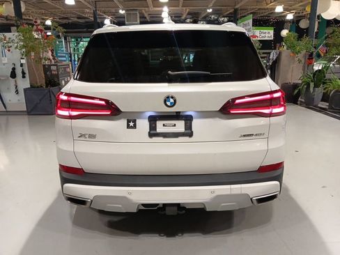 Used 2022 BMW X5 xDrive40i w/ Premium Package AWD/4WD image 7