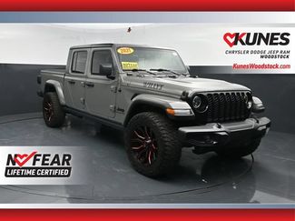 Used 2021 Jeep Gladiator Sport AWD/4WD video 1