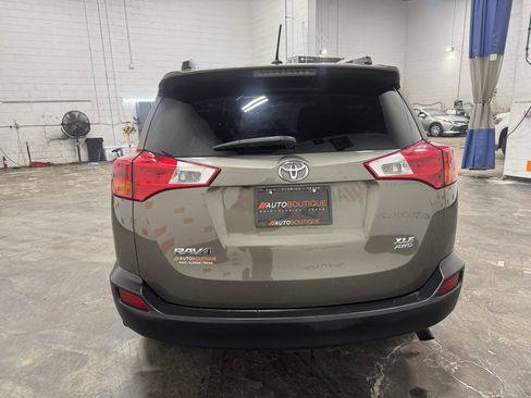 Used 2014 Toyota RAV4 XLE image 14