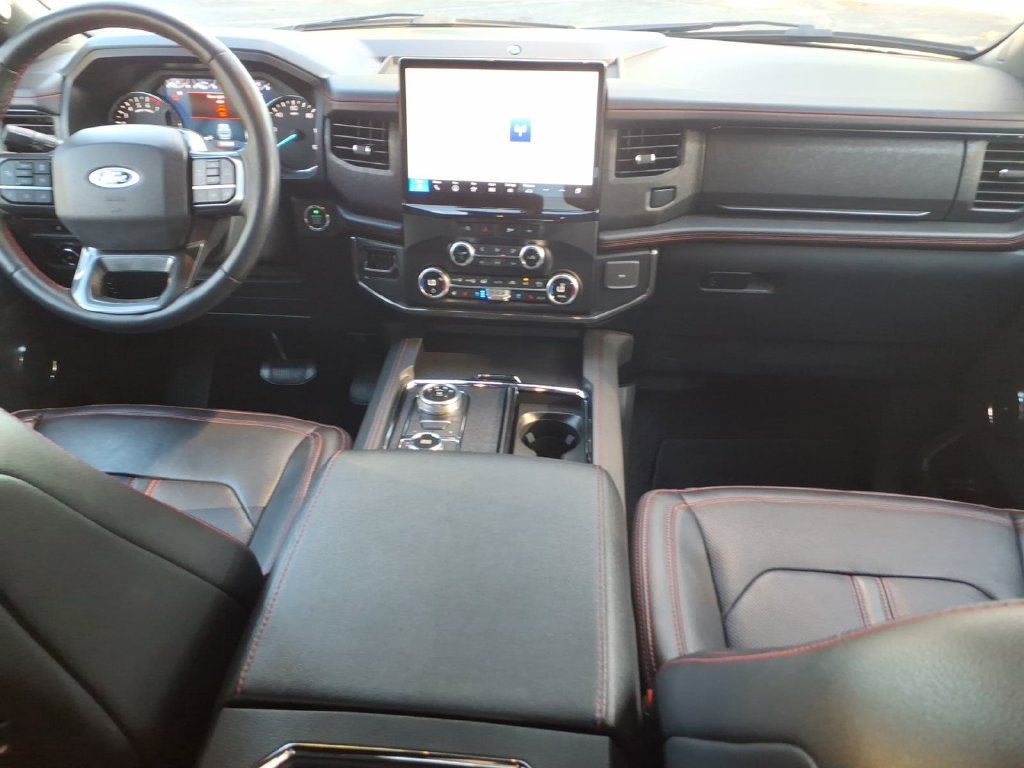 Used 2024 Ford Expedition Max Limited AWD/4WD image 13