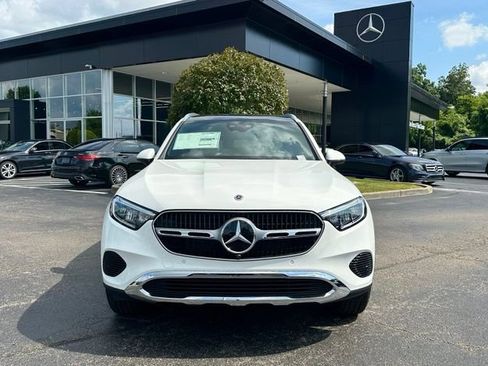 New 2026 Mercedes-Benz GLC 300 4MATIC image 3
