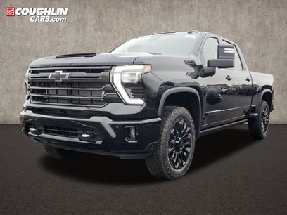 New 2026 Chevrolet Silverado 2500 High Country w/ High Country Premium Package
