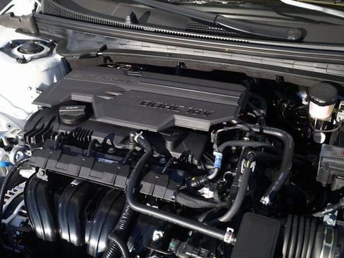 New 2025 Kia K4 EX image 9