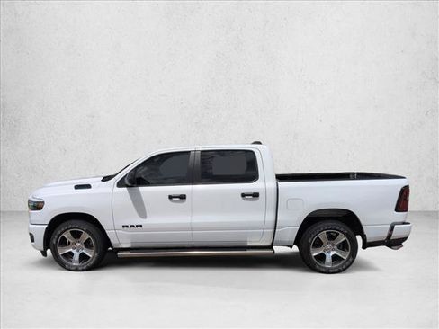 Used 2025 RAM 1500 Tradesman RWD image 8