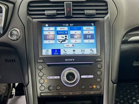 Used 2017 Ford Fusion Energi Titanium image 16