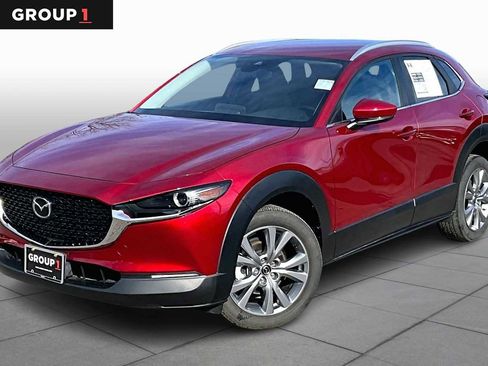 Used 2023 MAZDA CX-30 AWD 2.5 S w/ Preferred Package image 1