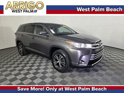 Used 2019 Toyota Highlander Plus