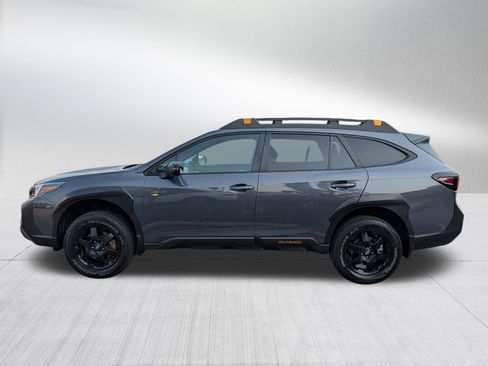 Used 2024 Subaru Outback Wilderness AWD/4WD image 4