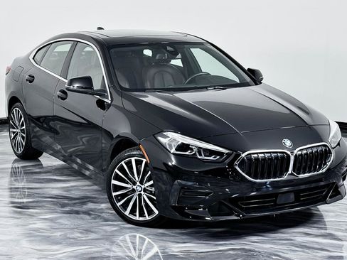 Used 2024 BMW 228i xDrive Gran Coupe w/ Convenience Package AWD/4WD image 3