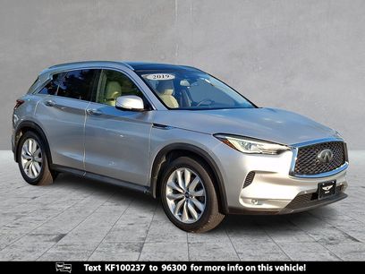 Used 2019 INFINITI QX50 Essential w/ Premium Heat Package