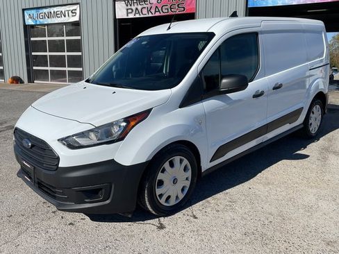 Used 2022 Ford Transit Connect XL image 3