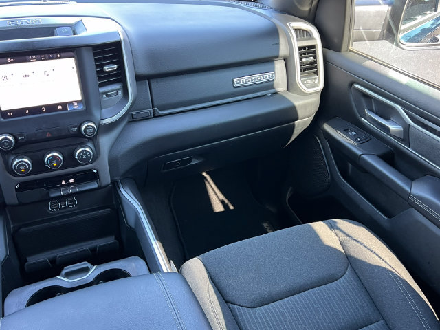 Used 2022 RAM 1500 Big Horn RWD image 36
