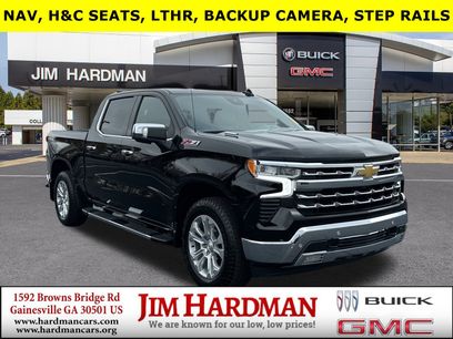 Used 2024 Chevrolet Silverado 1500 LTZ