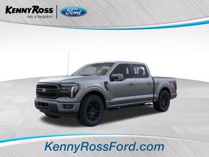 Used 2025 Ford F150 Lariat w/ Equipment Group 502A High