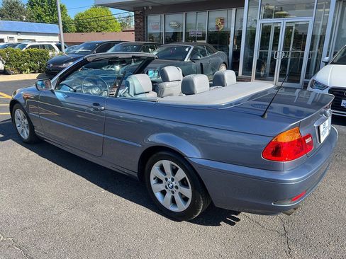 Used 2004 BMW 325Ci Convertible RWD image 36