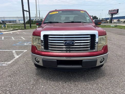 Used 2012 Ford F150 XLT w/ XLT Chrome Pkg RWD image 8
