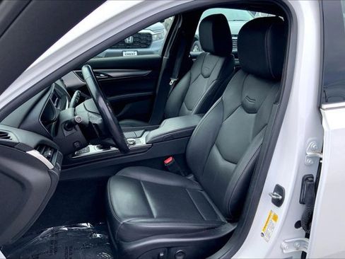 Used 2022 Cadillac CT5 Premium Luxury AWD/4WD image 25