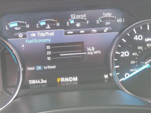 Used 2022 Ford F250 Lariat w/ Black Appearance Package image 21