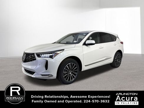 New 2026 Acura RDX SH-AWD w/ Advance Package image 2