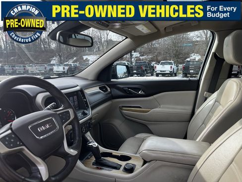 Used 2017 GMC Acadia Denali w/ Technology Package image 20