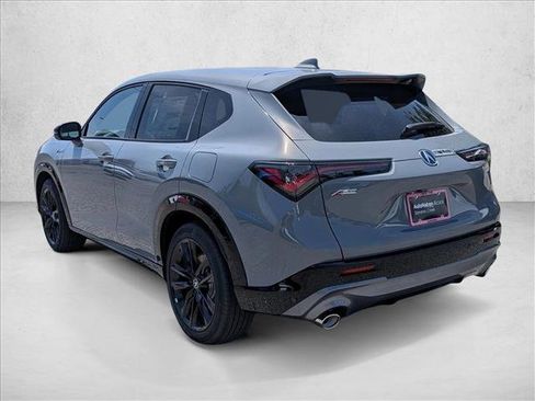 New 2026 Acura ADX A-Spec FWD image 8