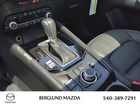 New 2025 MAZDA CX-5 AWD 2.5 S w/ Preferred Package image 19
