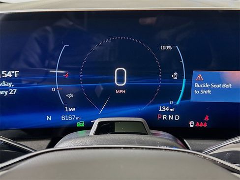 Certified 2025 Cadillac Optiq Luxury 2 image 10