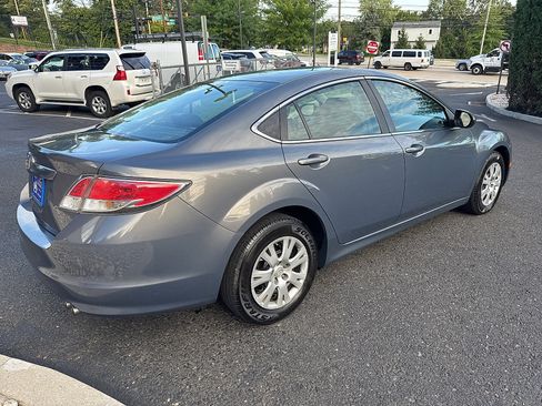 Used 2011 MAZDA MAZDA6 i Sport FWD image 4