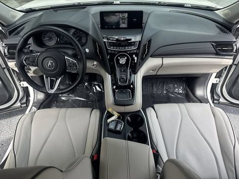 Used 2025 Acura RDX SH-AWD w/ Advance Package image 9