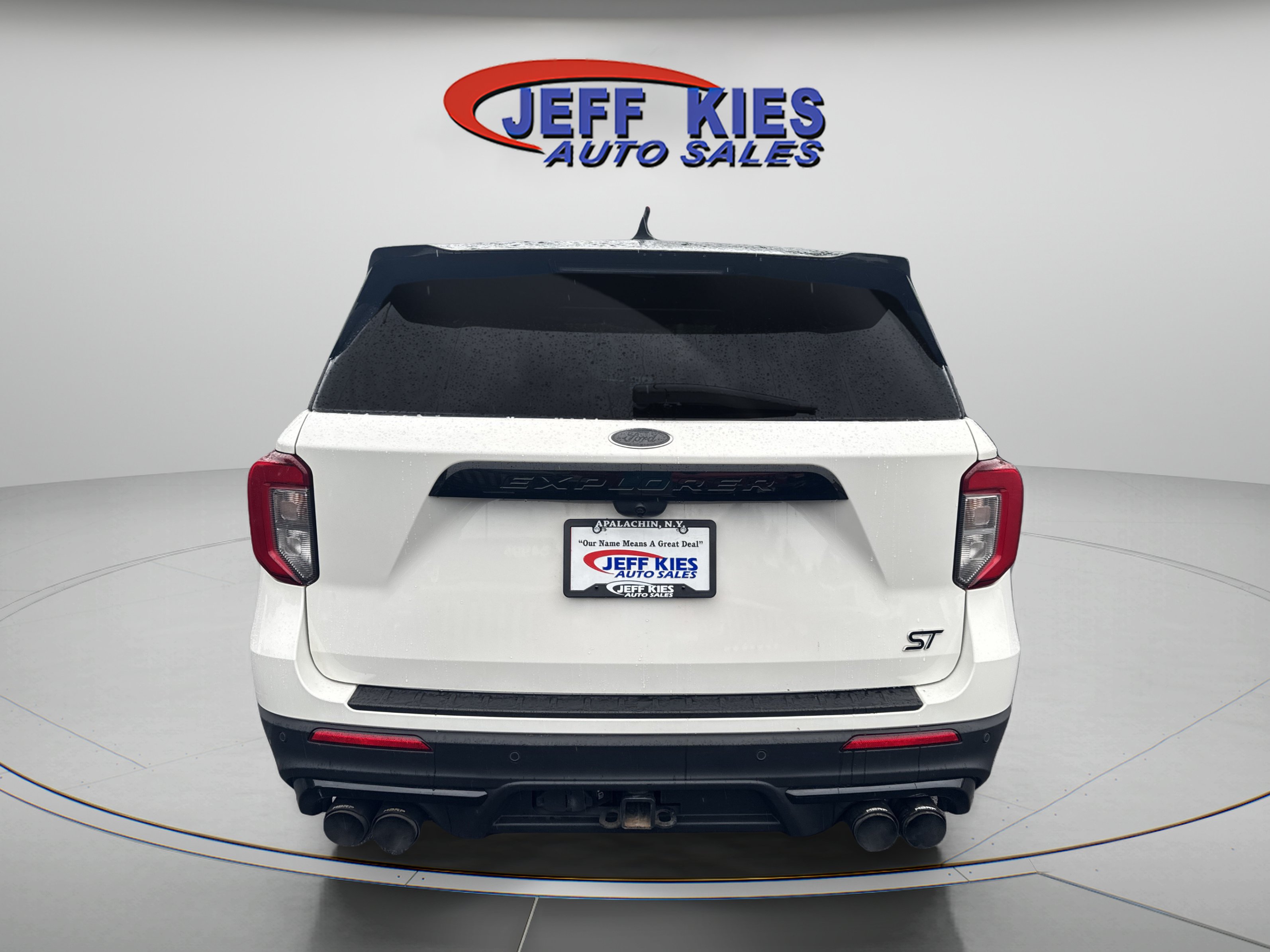 Used 2022 Ford Explorer ST w/ Equipment Group 401A AWD/4WD image 6