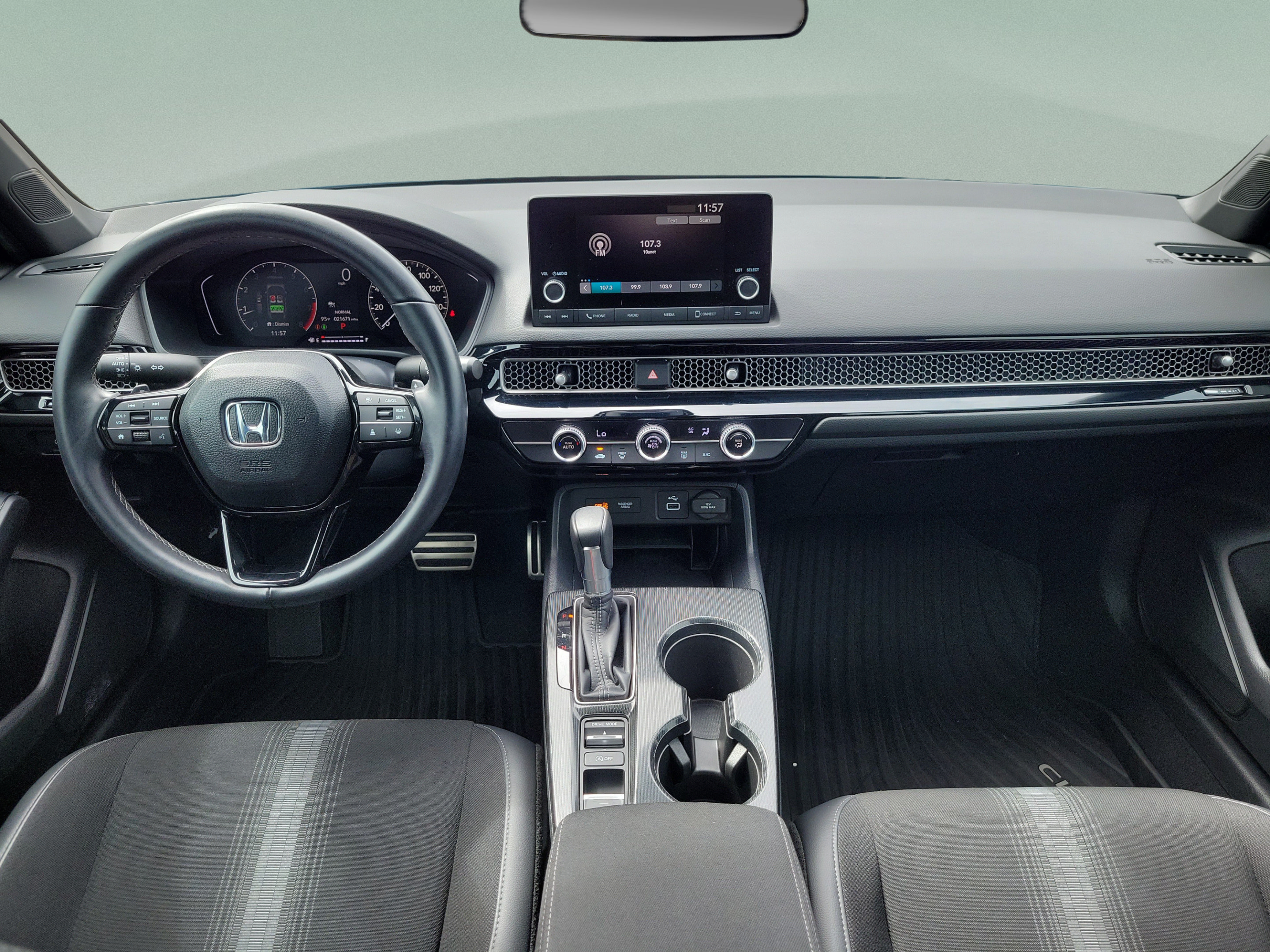 Used 2024 Honda Civic Sport image 11