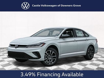 New 2026 Volkswagen Jetta Sport