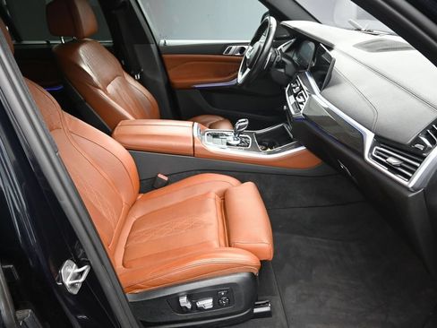 Used 2022 BMW X5 M50i w/ Executive Package AWD/4WD image 39