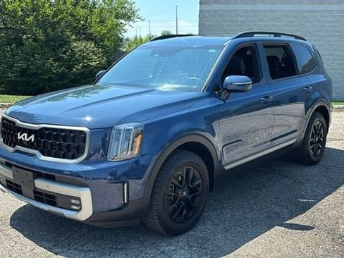 Used 2023 Kia Telluride SX Prestige X-Pro AWD/4WD image 2