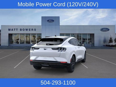 New 2025 Ford Mustang Mach-E Premium w/ Interior Protection Package image 10