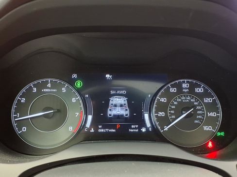 Used 2024 Acura RDX SH-AWD w/ Advance Package image 34