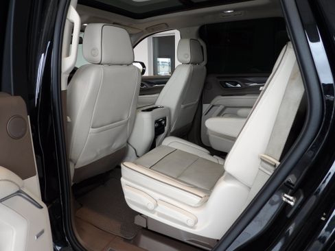 Used 2022 GMC Yukon Denali AWD/4WD image 19
