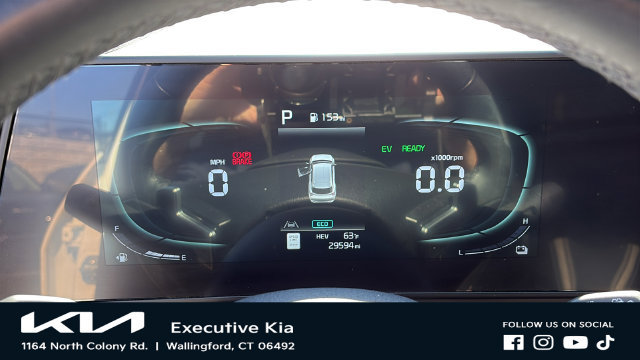 Certified 2024 Kia Sportage X-Line AWD/4WD image 16