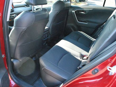 Certified 2023 Toyota RAV4 Limited AWD/4WD image 7