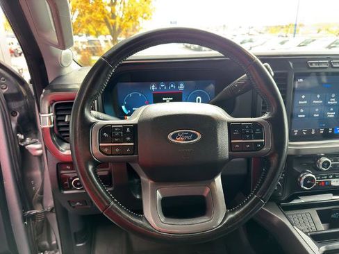 Certified 2024 Ford F350 Lariat w/ Lariat Ultimate Package image 25