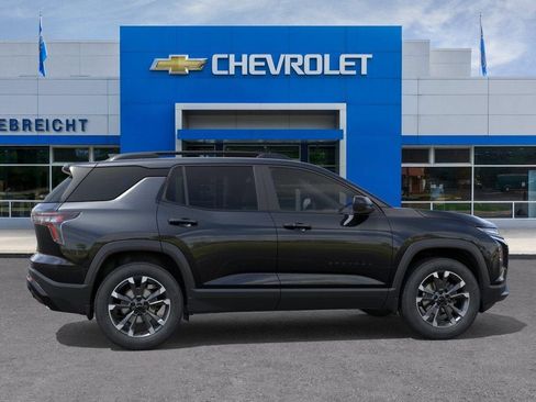 New 2027 Chevrolet Equinox RS w/ Convenience Package III AWD/4WD image 5