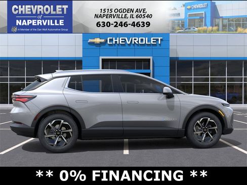 New 2026 Chevrolet Equinox EV LT image 5