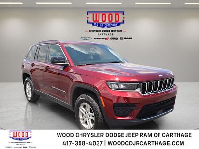 Used 2025 Jeep Grand Cherokee Laredo