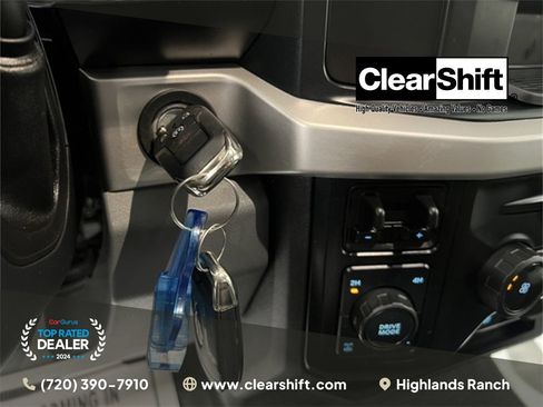 Used 2023 Ford F350 XLT w/ FX4 Off-Road Package image 26