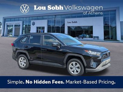 Used 2019 Toyota RAV4 LE