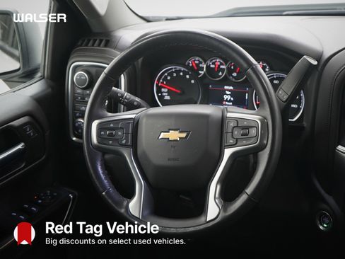 Used 2022 Chevrolet Silverado 1500 LT w/ LPO, Liner Protection Package image 16