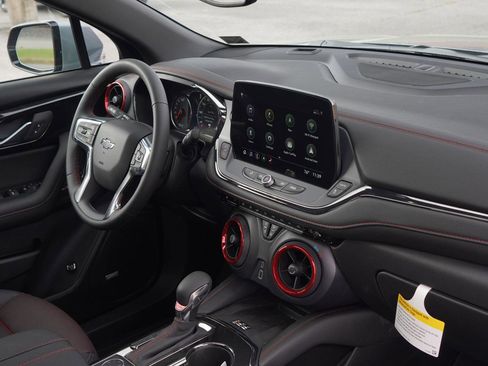 New 2025 Chevrolet Blazer RS image 29