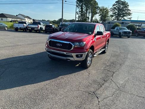 Used 2021 Ford Ranger XLT w/ Equipment Group 301A Mid AWD/4WD image 9