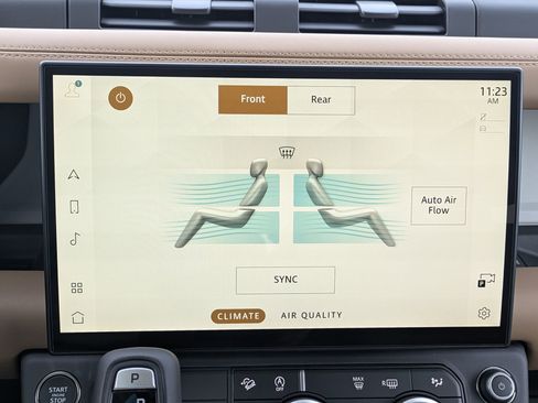 New 2026 Land Rover Defender 110 X-Dynamic SE image 14