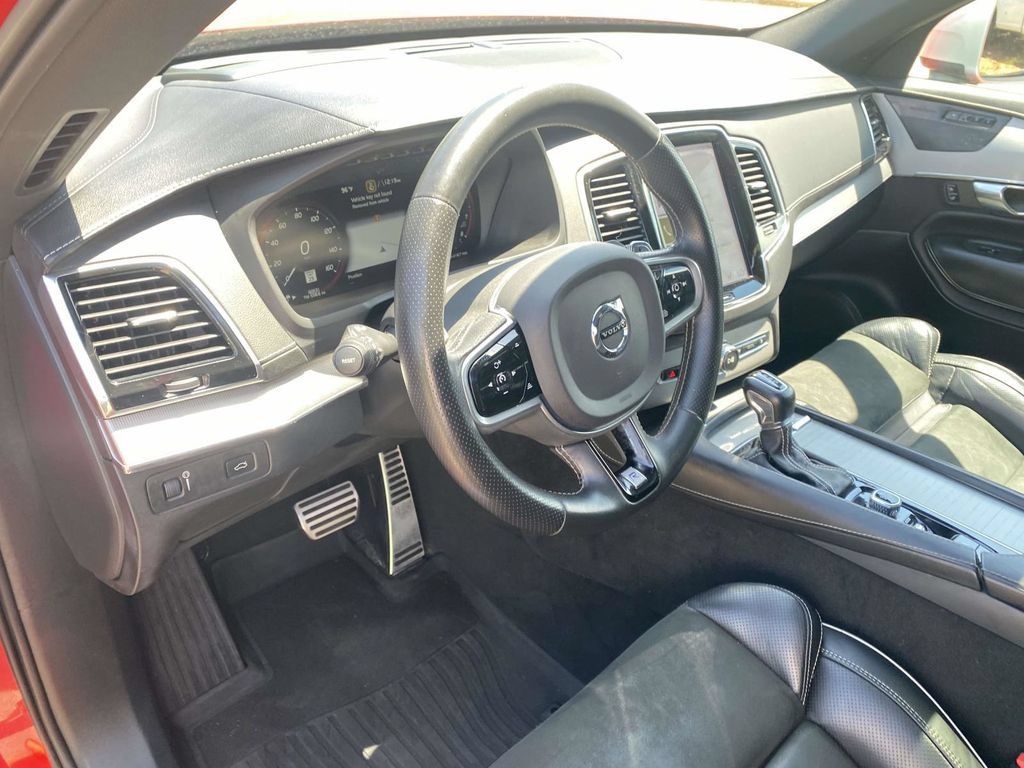 Used 2019 Volvo XC90 T6 R-Design w/ Advanced Package AWD/4WD image 22